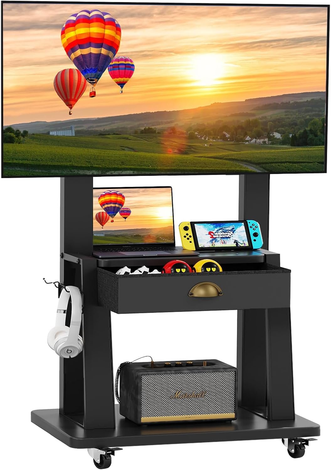 Elevate Your Viewing Experience: The Ultimate Mobile TV Cart Review