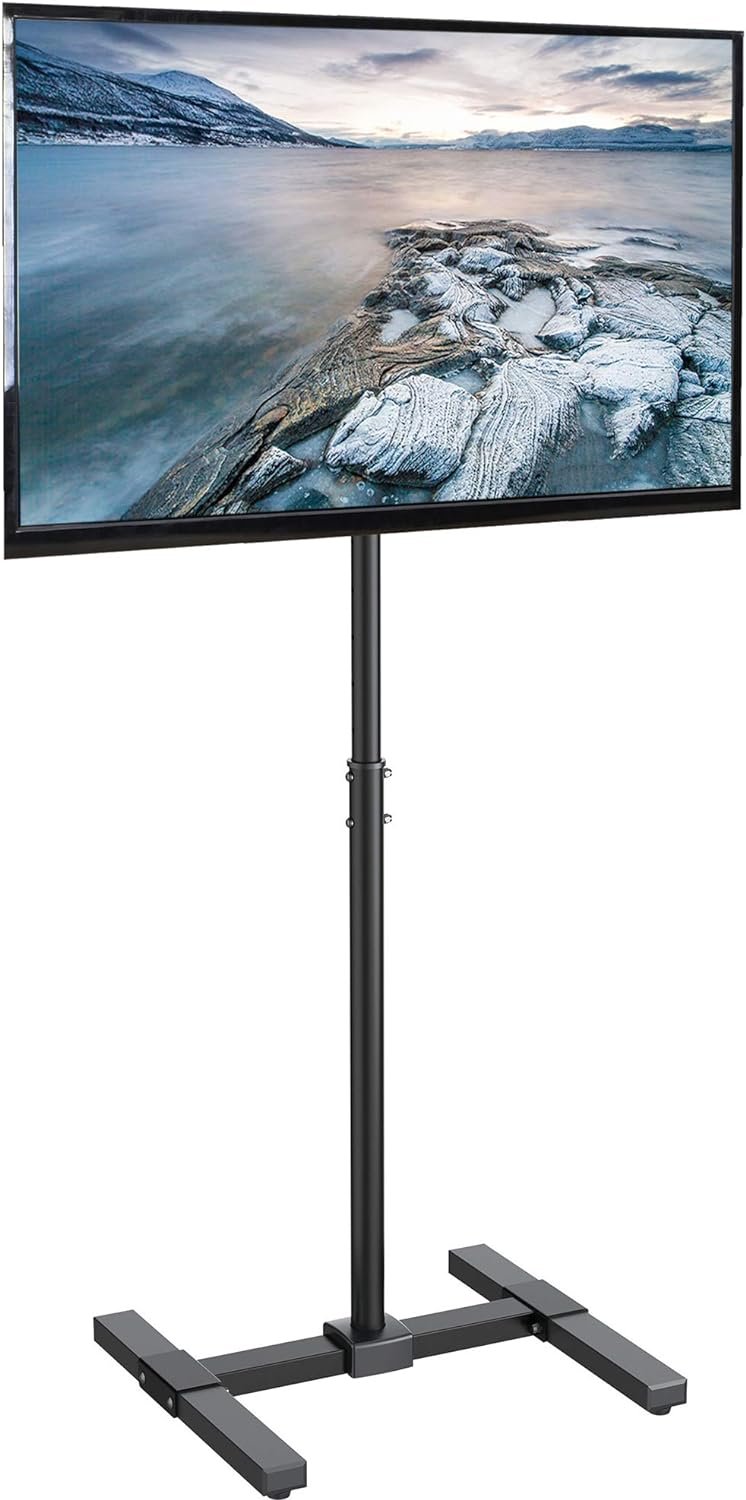 Elevate Your Viewing Experience: VIVO Portable TV Floor Stand Review