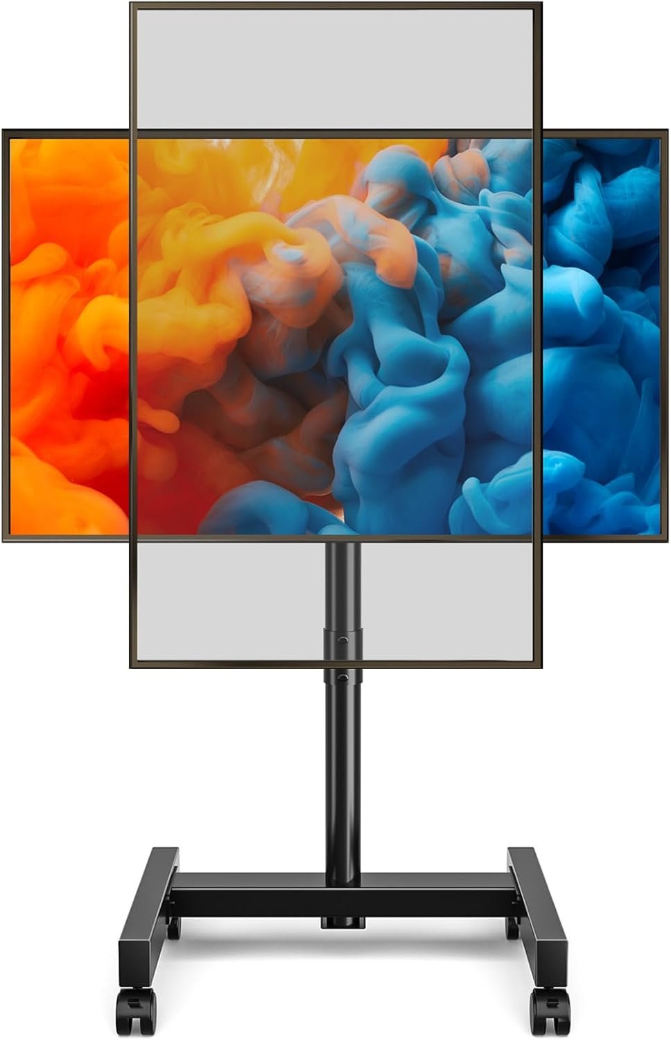 Elevate Your Viewing Experience: YOMT Mobile TV Cart Review