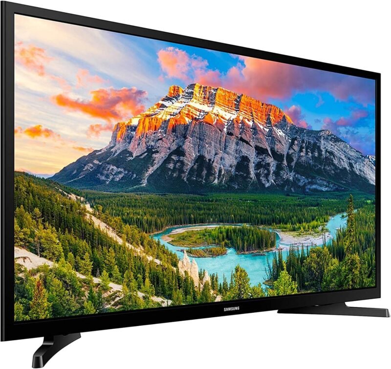 Elevate Your Viewing: Samsung 32-Inch Smart LED TV Review