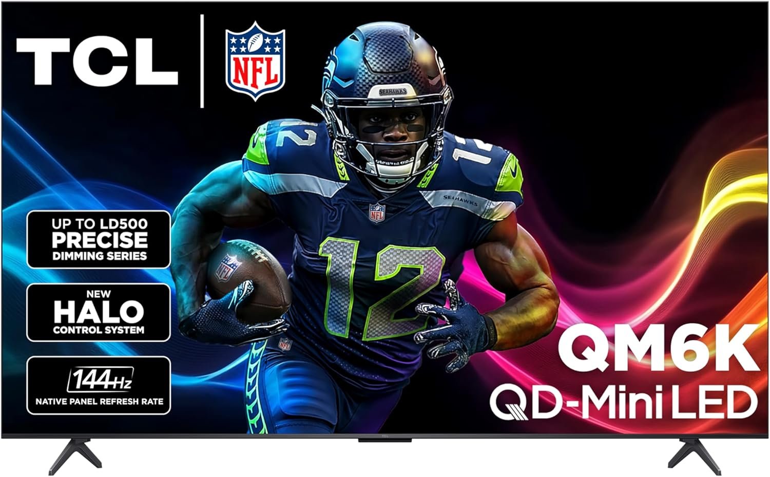 Elevate Your Viewing: TCL 75-Inch QM6K QLED 4K Smart TV Review