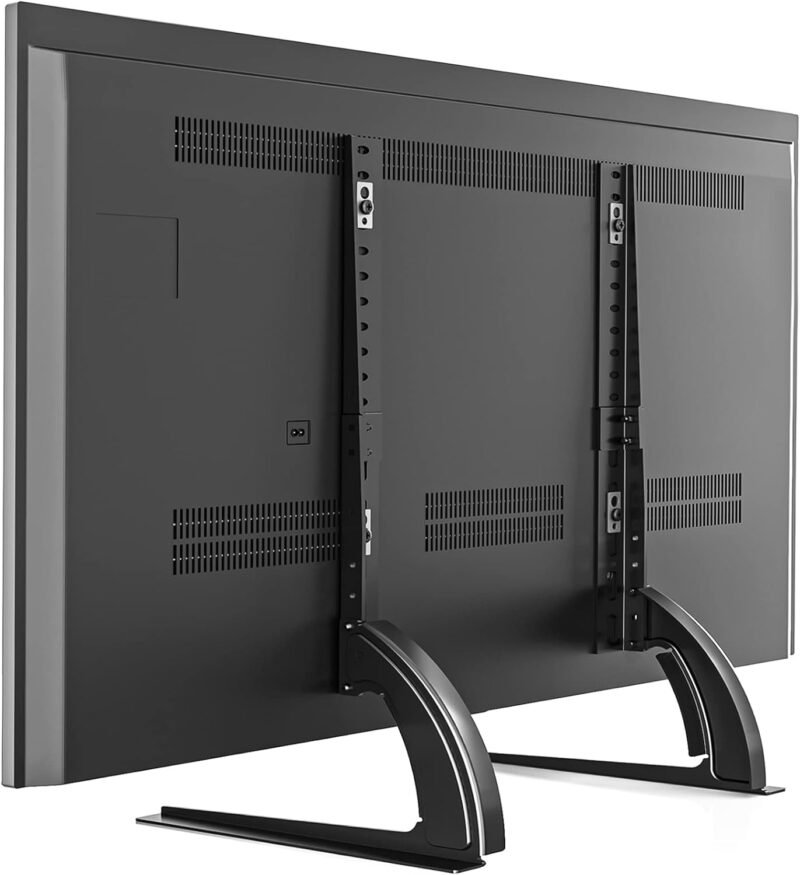 Elevate Your Viewing: The 5Rcom Universal TV Stand Mount Review
