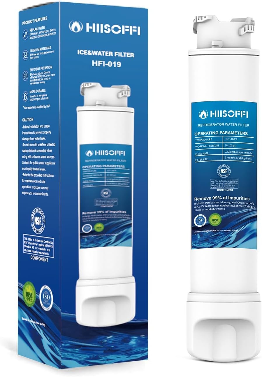 Elevate Your Water Quality: HFI-019 Water Filter Review