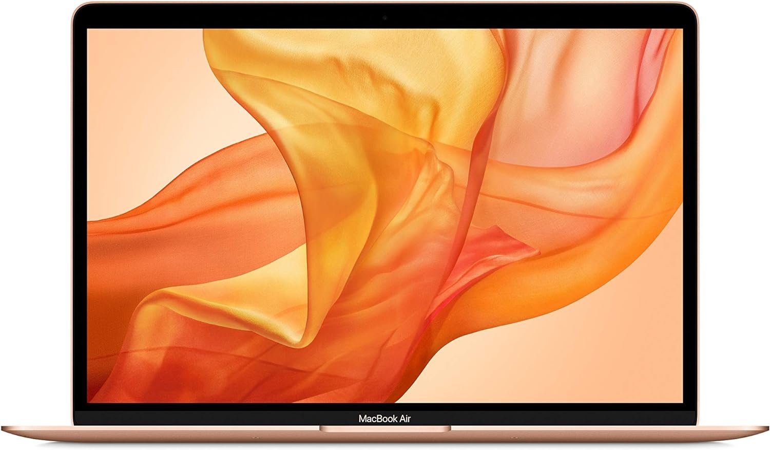 Elevate Your Work with the Renewed Gold MacBook Air: A Review