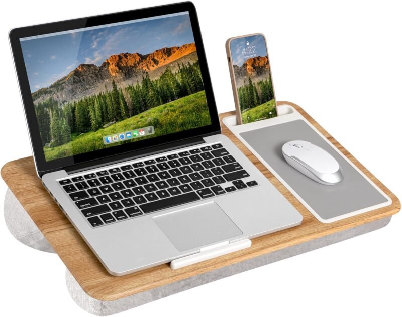 Elevate Your Workspace: LAPGEAR Home Office Lap Desk Review