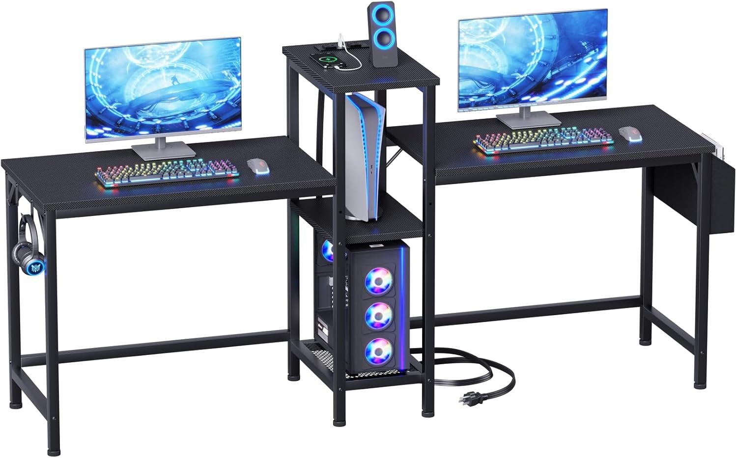 Elevate Your Workspace: The Furologee Double Desk Review!