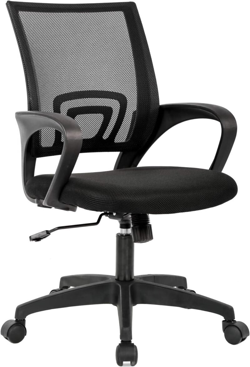 Elevate Your Workspace: The Ultimate Ergonomic Desk Chair Review