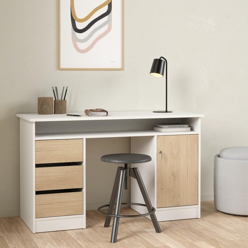Elevate Your Workspace: Tvilum Function Plus Desk Review