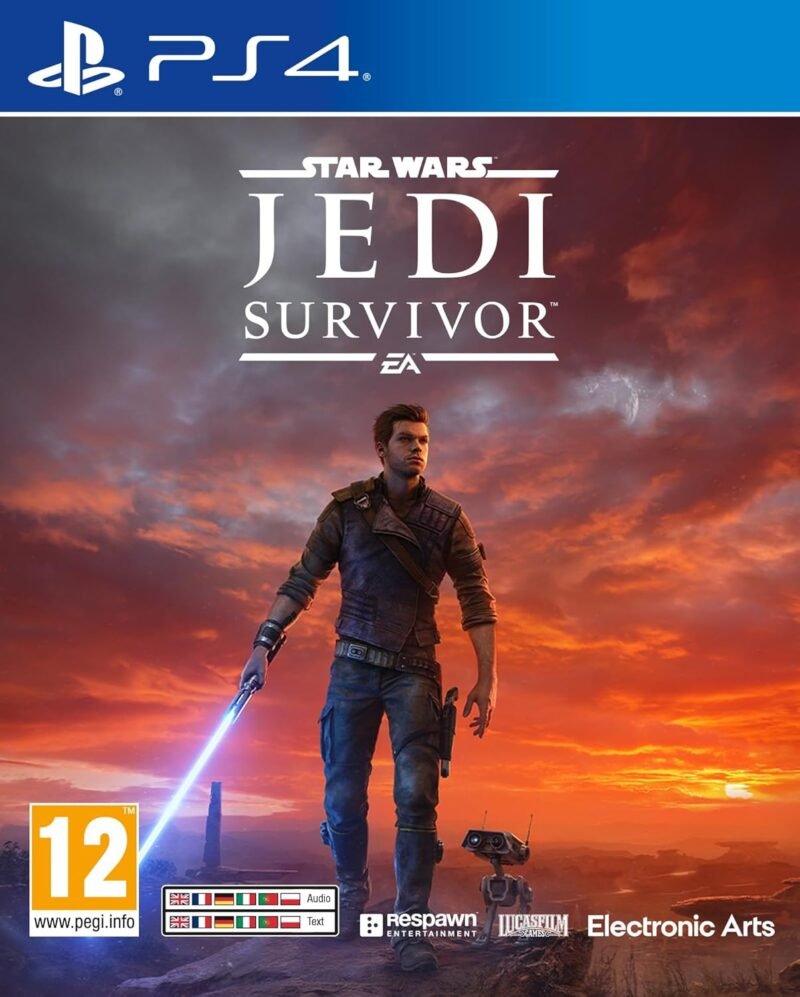 Embark on Epic Journeys: A Review of Star Wars Jedi Survivor
