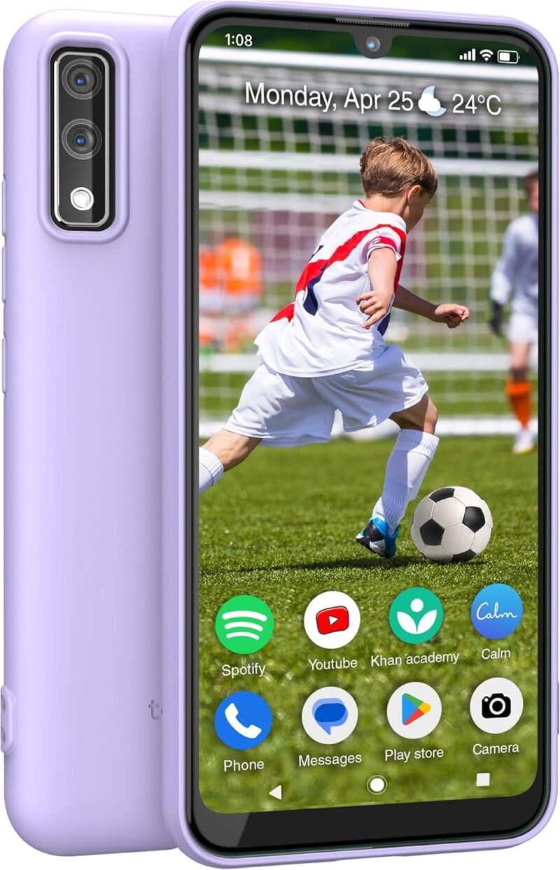 Empower Your Kids with the Teracube Thrive: The Ultimate Smartphone for Safety and Fun!