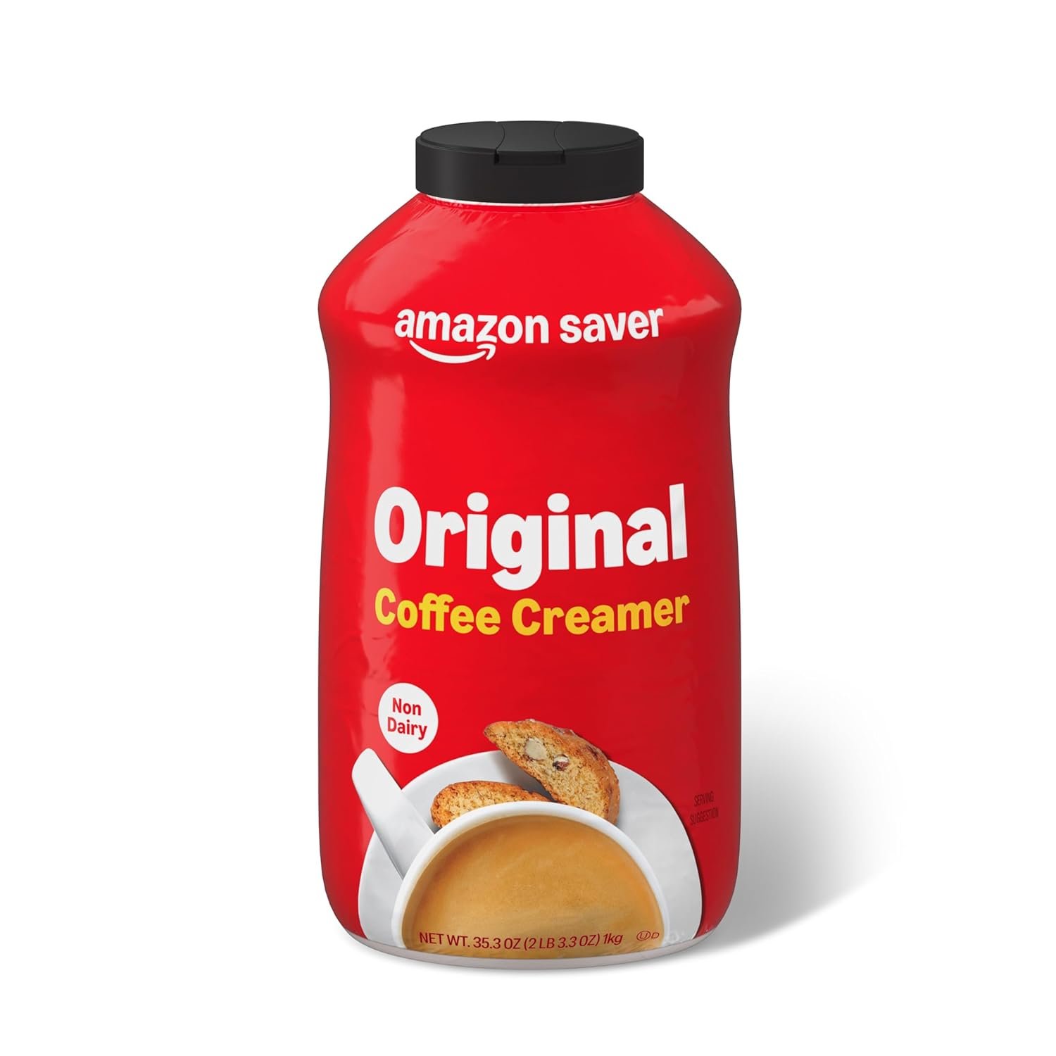 Enhance Your Brew: A Review of Amazon Saver’s Non-Dairy Coffee Creamer