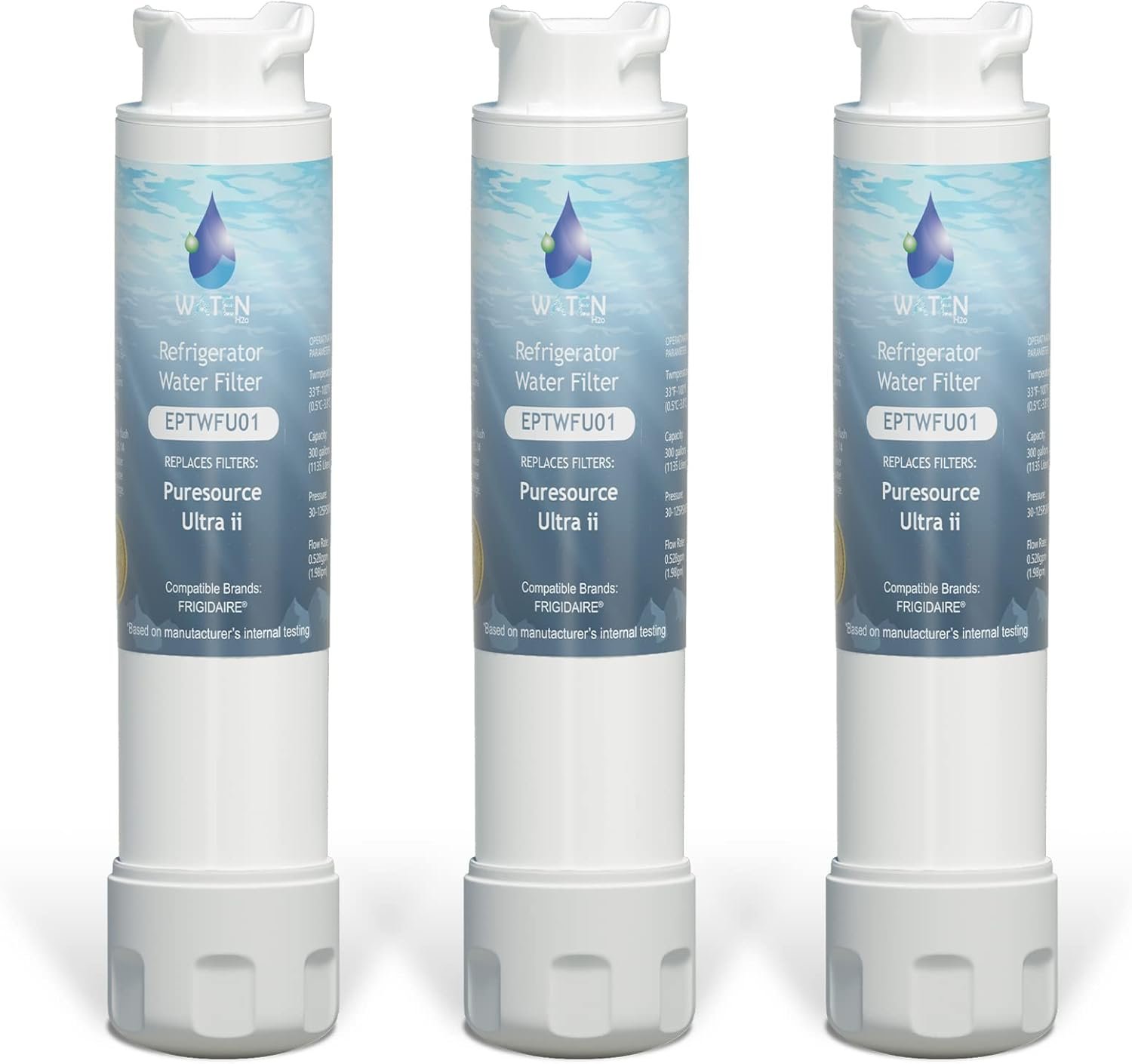 Ensure Freshness: EPTWFU01 Water Filter Review & Recommendations