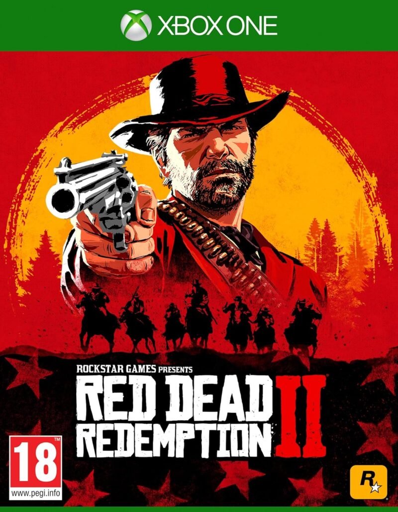 Epic Adventures Await: Red Dead Redemption 2 for Xbox One - A Must-Play Review