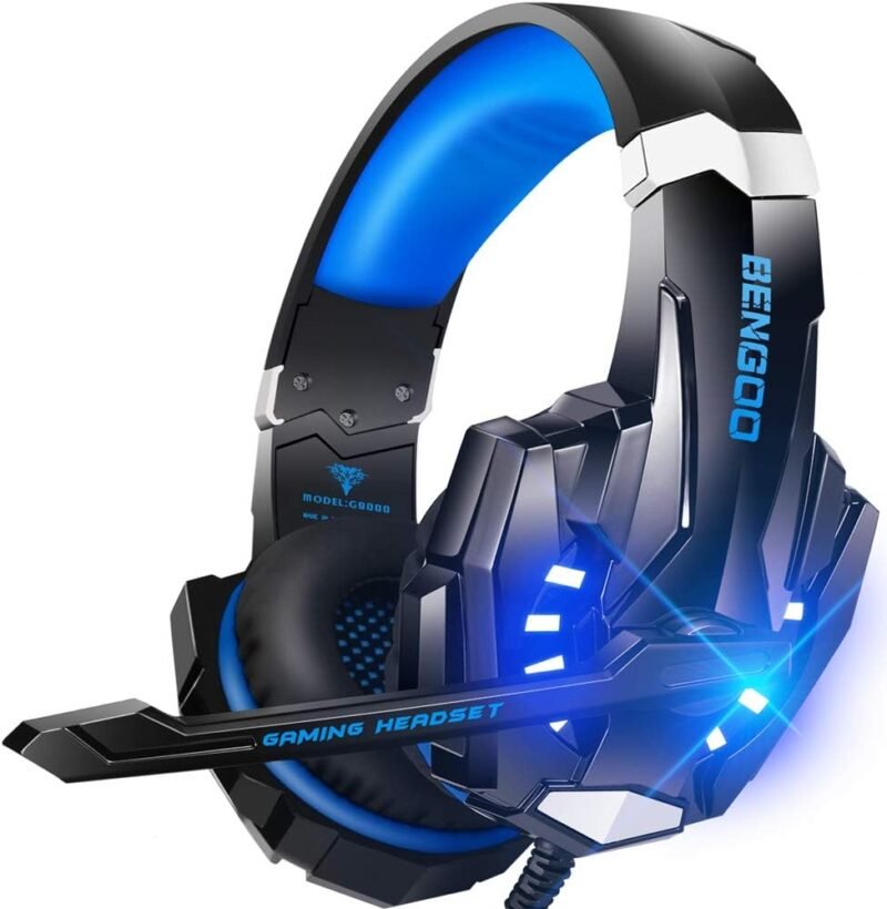 Epic Gaming Experience: BENGOO G9000 Headset Review