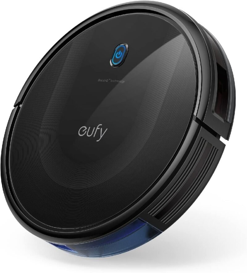 Eufy 11S MAX: The Ultimate Self-Charging Robot Vacuum for Effortless Cleaning!