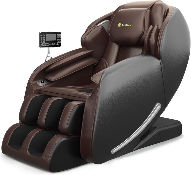 Experience Bliss: Real Relax Favor-06 Massage Chair Review