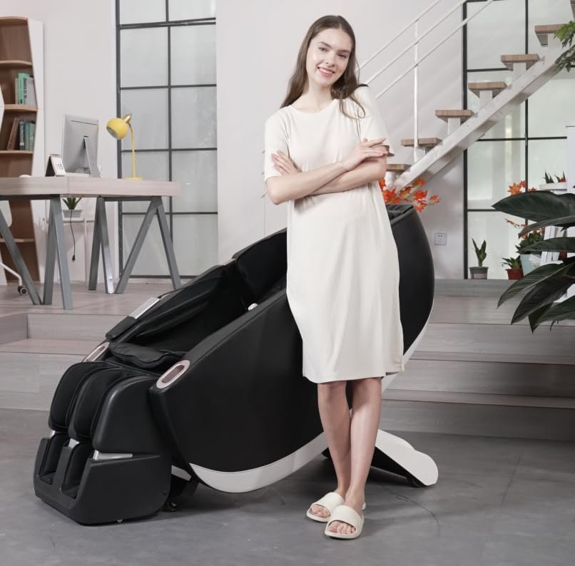 Experience Bliss: The Ultimate Review of the Multifunction Zero Gravity Massage Chair