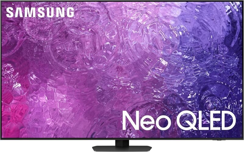 Experience Brilliance: A Review of the Samsung 55-Inch Neo QLED 4K Smart TV