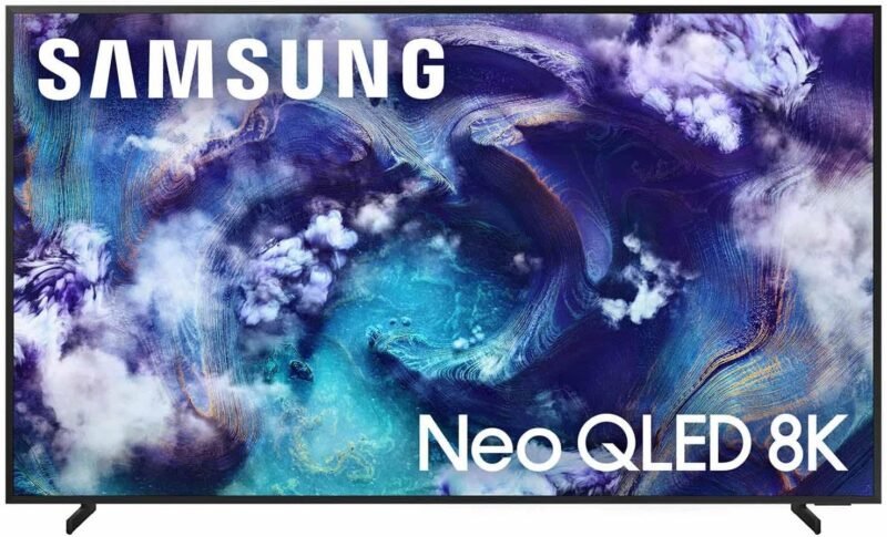 Experience Brilliance: Review of the SAMSUNG 85-Inch Neo QLED 8K Smart TV