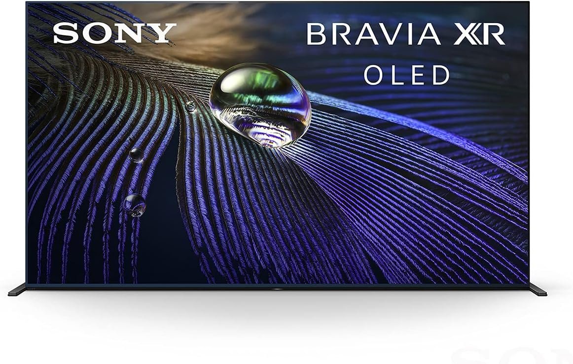 Experience Cinematic Brilliance: Sony A90J 65” BRAVIA XR OLED TV Review