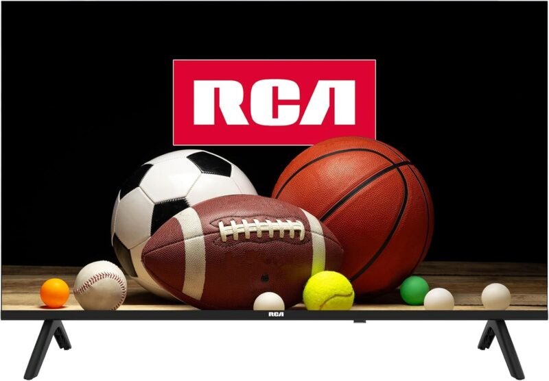 Experience Cinematic Quality at Home: RCA 50" 4K UHD Google Smart TV Review