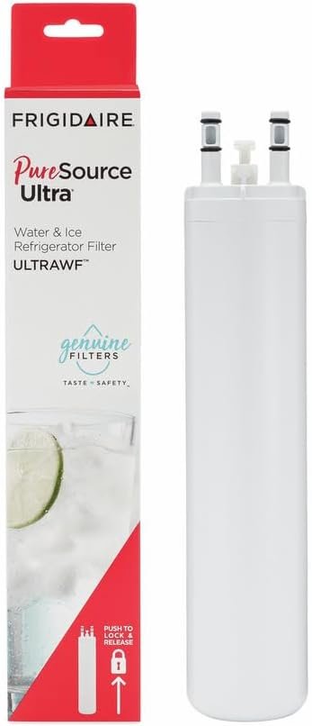 Experience Clean Water: FRIGIDAIRE ULTRAWF Pure Source Ultra Filter Review