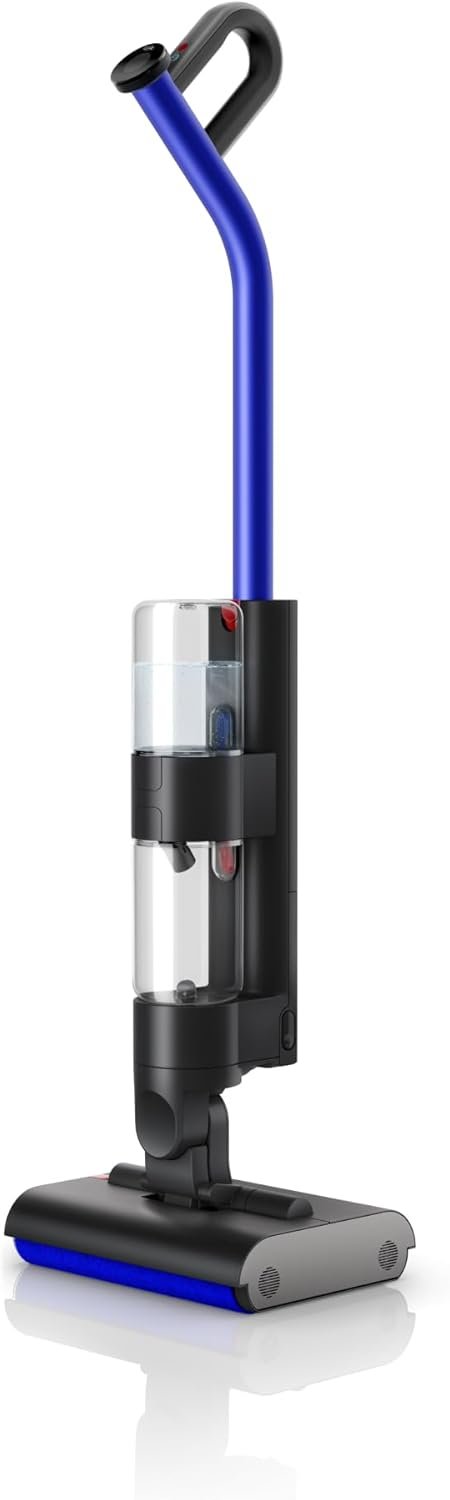 Experience Effortless Cleaning: A Review of the Dyson WashG1 Wet Cleaner