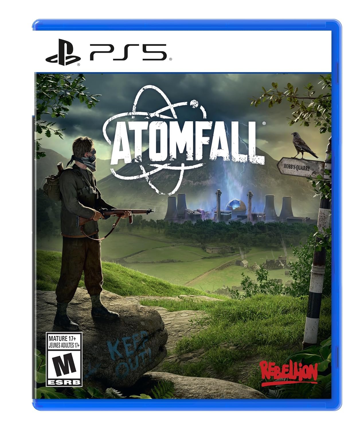 Experience Epic Gaming with Atomfall for PlayStation 5: The Ultimate Review