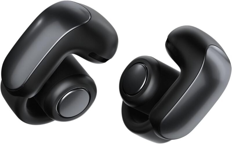 Experience Every Note: A Review of Bose Ultra Open Bluetooth Earbuds