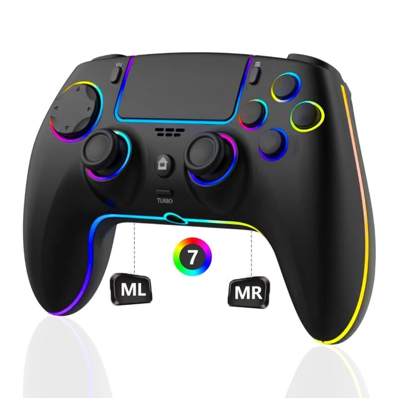 Experience Gaming Like Never Before: The SZDILONG Wireless Controller Review
