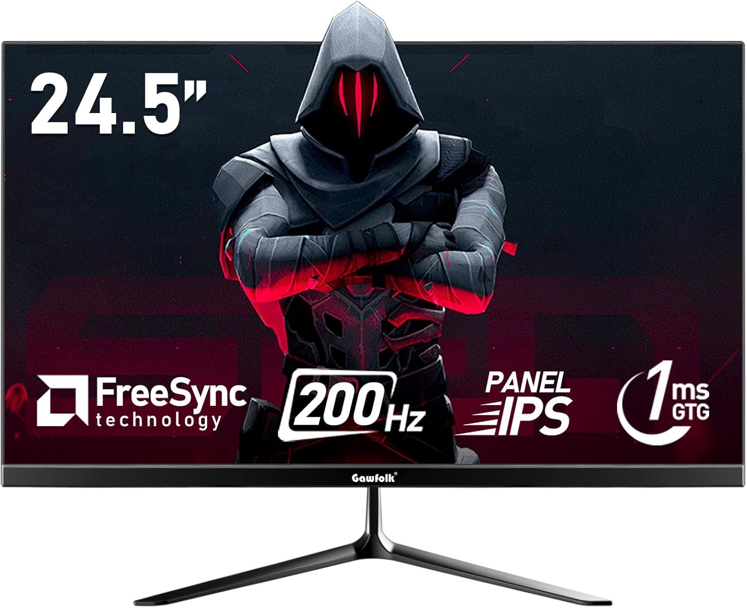Experience Gaming Like Never Before: The Ultimate 24.5 Inch 200Hz IPS Monitor Review