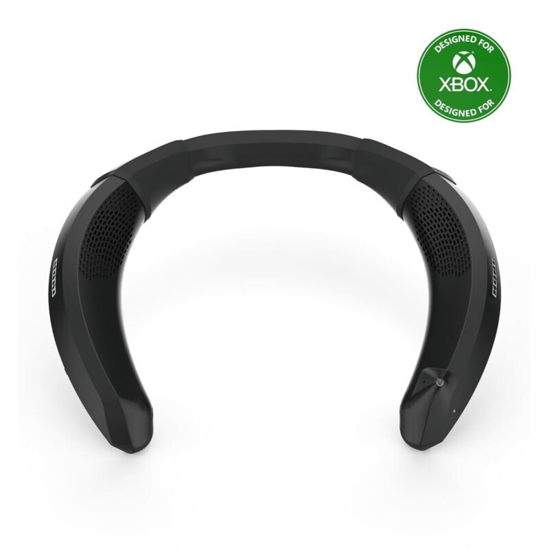 Experience Gaming Like Never Before with the HORI 3D Surround Neckset for Xbox Series X|S