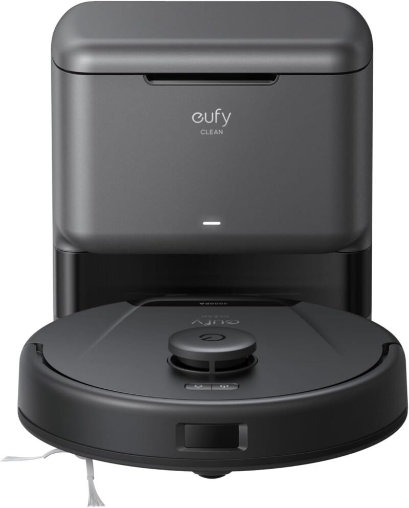 Experience Hassle-Free Cleaning: eufy Clean L50 SES Review
