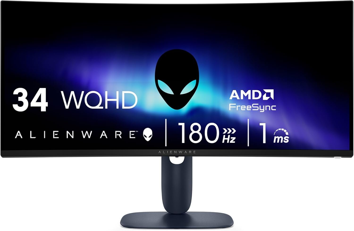 Experience Immersive Gaming: Alienware 34 Curved Monitor Review