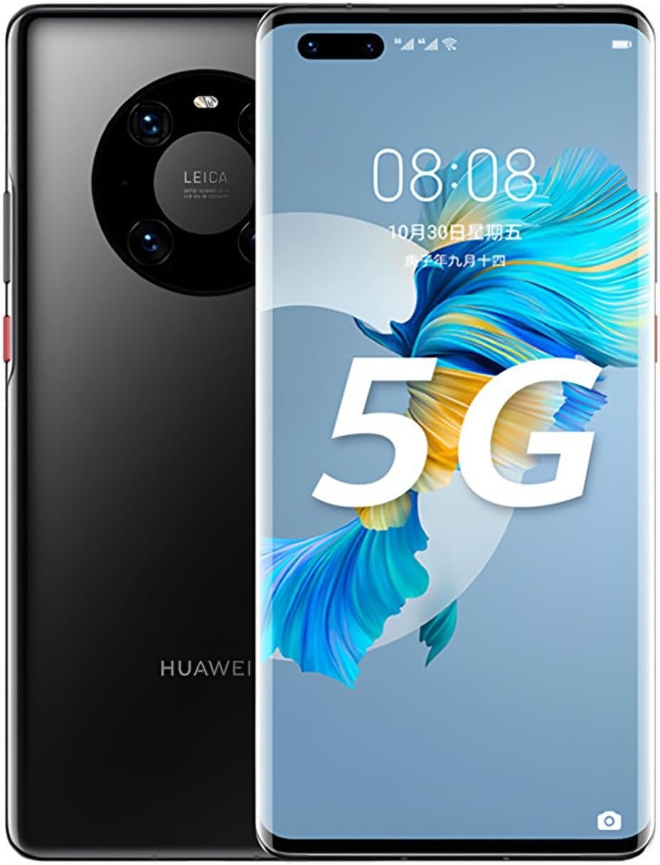 Experience Innovation: HUAWEI Mate 40 Pro Review - A Powerful Mobile Marvel!