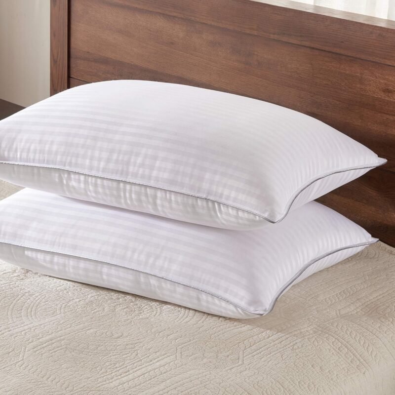 Experience Luxurious Sleep: Basic Beyond King Size Bed Pillow Review