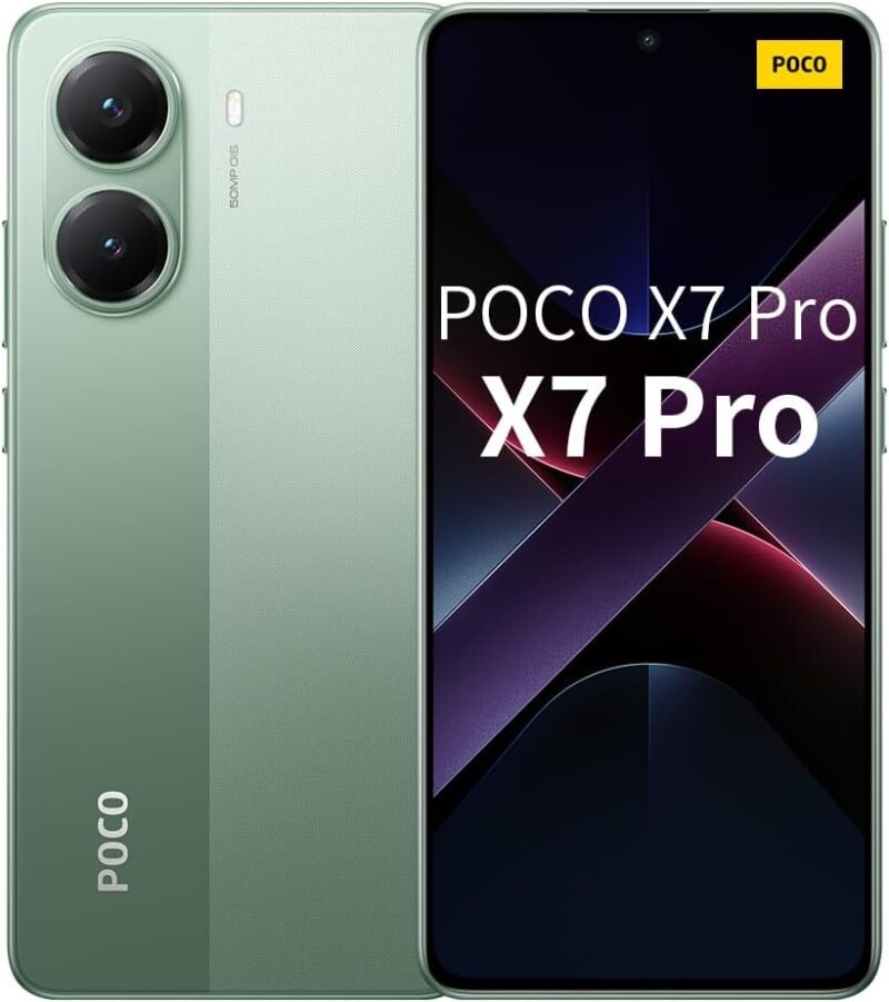 Experience Next-Level Gaming with the Xiaomi Poco X7 PRO 5G: Reviews and Insights!