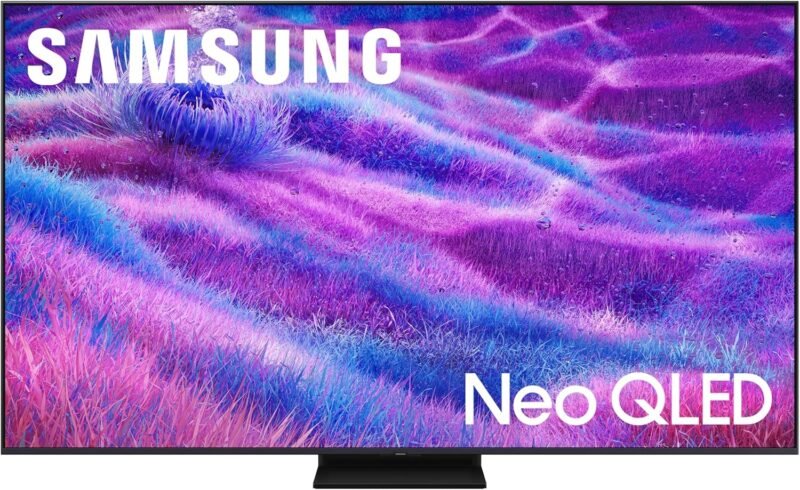 Experience Next-Level Viewing: SAMSUNG 100-Inch Neo QLED TV Review