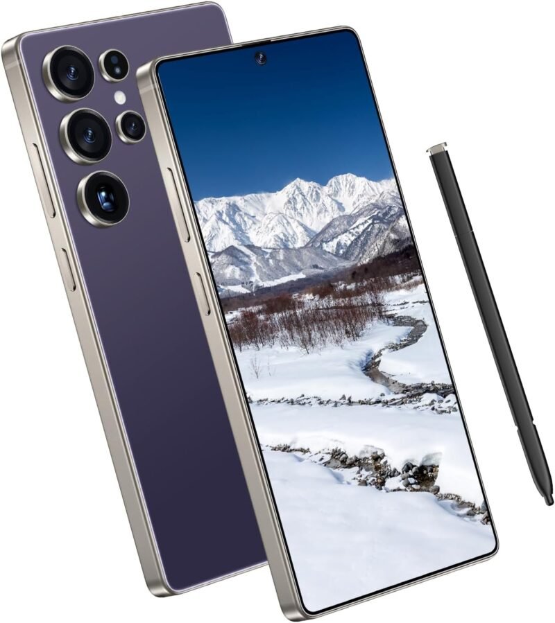 Experience Power and Elegance: I25 Ultra Unlocked Smartphone Review