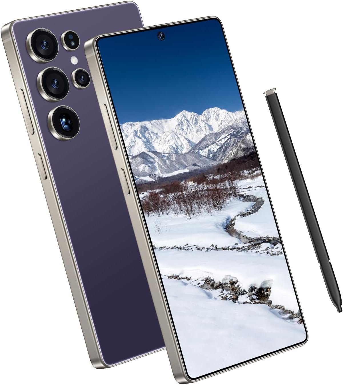 Experience Power and Elegance: I25 Ultra Unlocked Smartphone Review