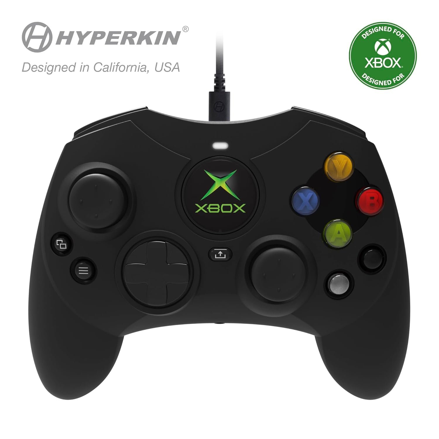 Experience Precision Gaming: Hyperkin DuchesS Wired Controller Review