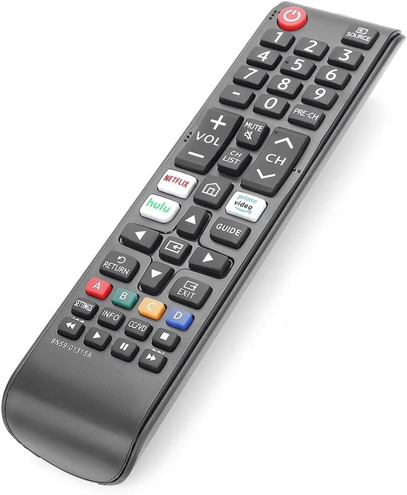 Experience Seamless Control: Gvirtue BN59-01315A Samsung Remote Review