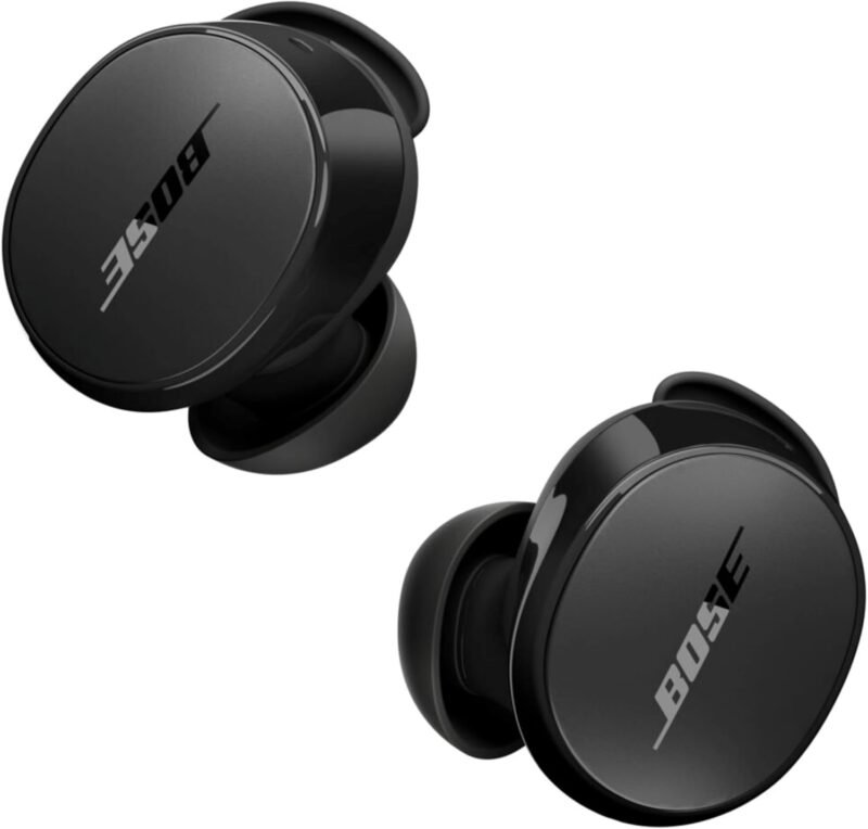 Experience Silence: In-Depth Review of Bose QuietComfort Bluetooth Earbuds