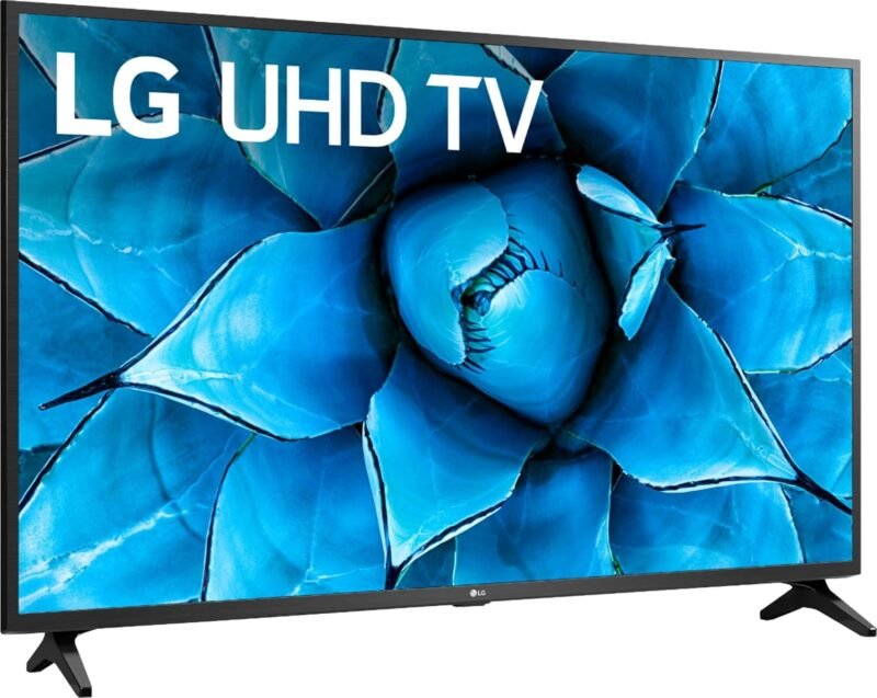Experience Stunning Clarity: LG 50UN7300PUF 50" 4K Smart TV Review