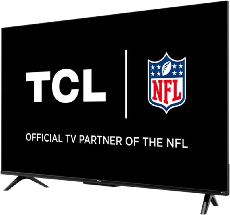 Experience Stunning Clarity: TCL 43" Class 4K UHD HDR Roku TV Review