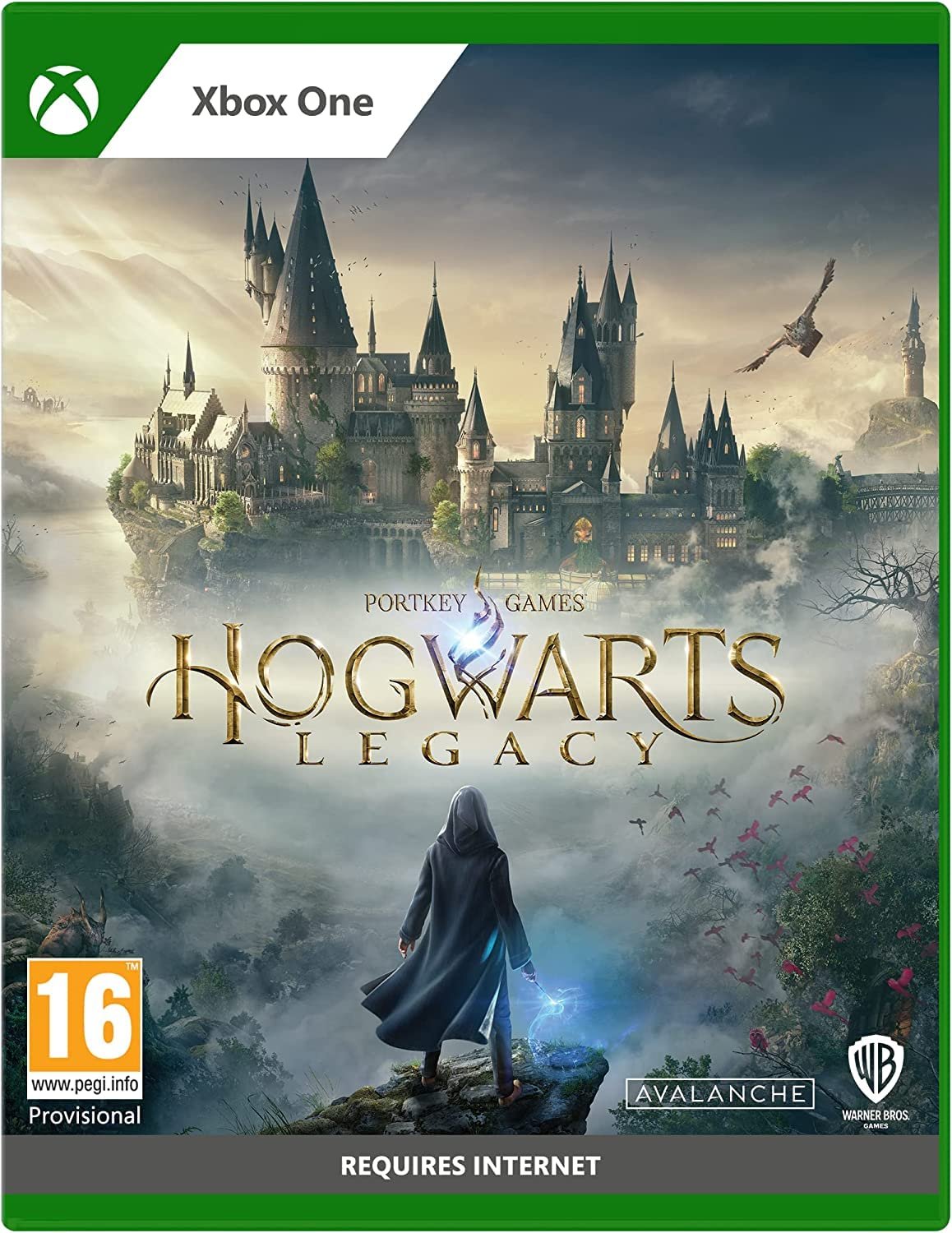 Experience the Magic: Hogwarts Legacy for Xbox One Reviewed!