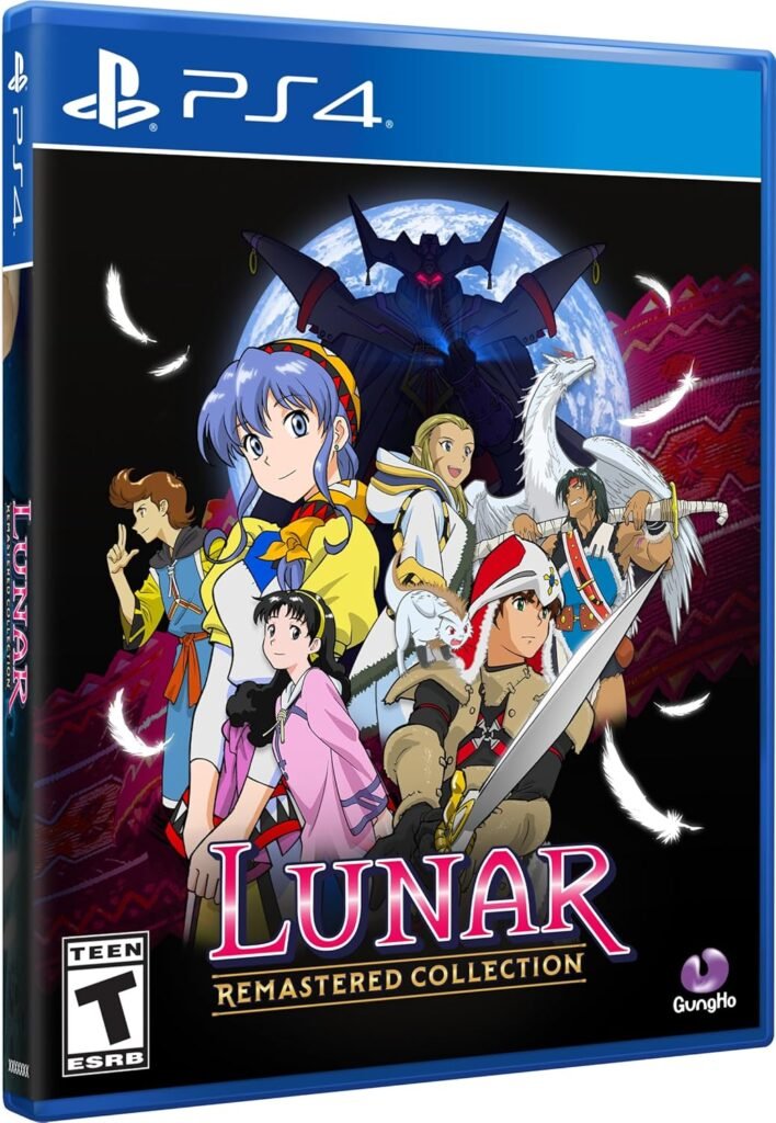 Experience the Magic: LUNAR Remastered Collection for PS4 & PS5 Review