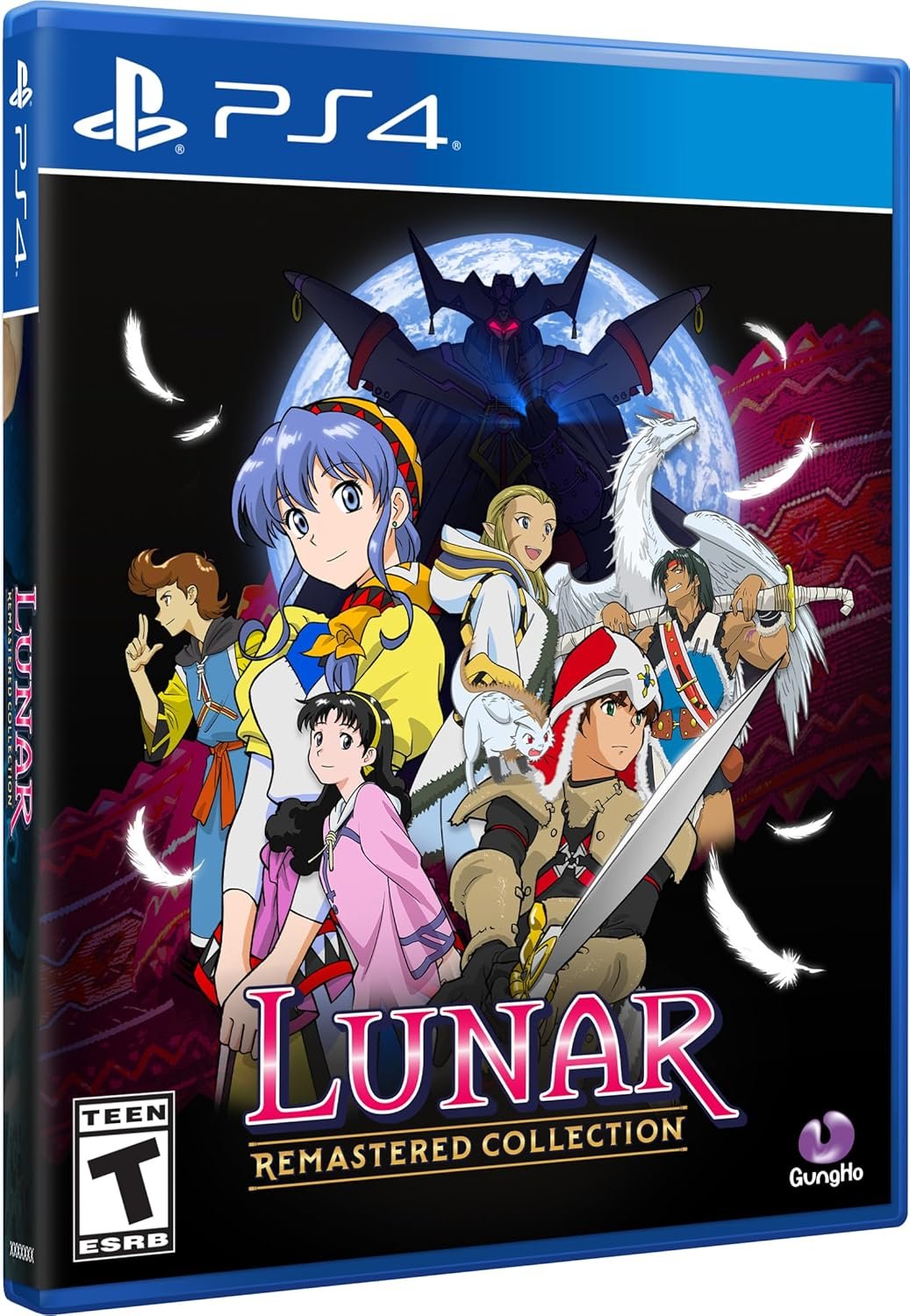 Experience the Magic: LUNAR Remastered Collection for PS4 & PS5 Review