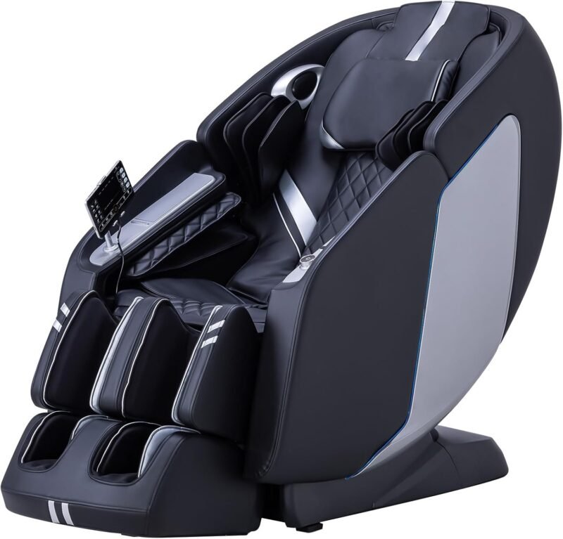 Experience Total Relaxation: MassaMAX 2025 4D Massage Chair Review