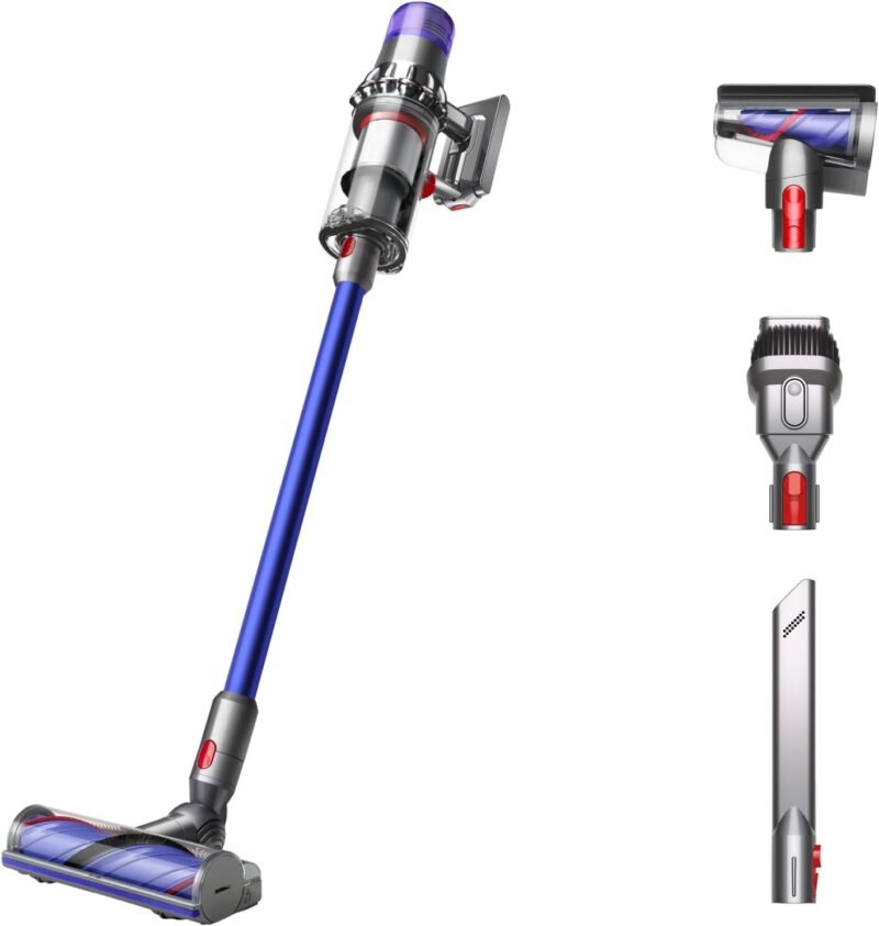 Experience Ultimate Clean: Dyson V11 Cordless Stick Vacuum Review